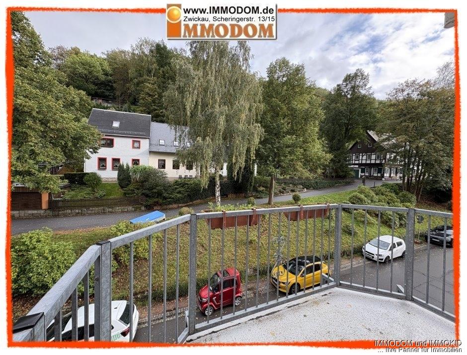 3-Zimmer-Wohnung mit BALKON und PKW-SP in Aue/Erzgebirge günstig zu vermieten! - Photo 5