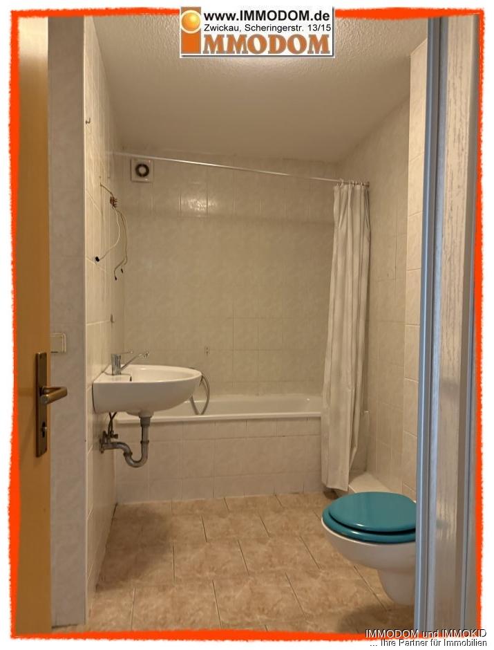 3-Zimmer-Wohnung mit BALKON und PKW-SP in Aue/Erzgebirge günstig zu vermieten! - Photo 3