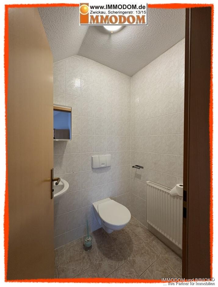 3-Zimmer-Wohnung mit BALKON und PKW-SP in Aue/Erzgebirge günstig zu vermieten! - Photo 4