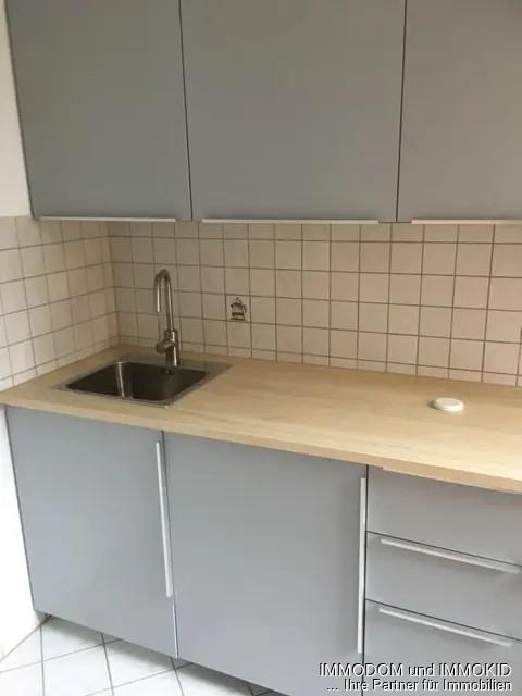 1-Zimmer-Wohnung mit EINBAUKÜCHE in idyllischer und zentrumsnaher Lage in Wilkau-Hasslau zu vermieten! - Photo 4