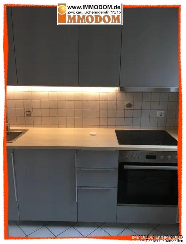 1-Zimmer-Wohnung mit EINBAUKÜCHE in idyllischer und zentrumsnaher Lage in Wilkau-Hasslau zu vermieten! - Photo 3