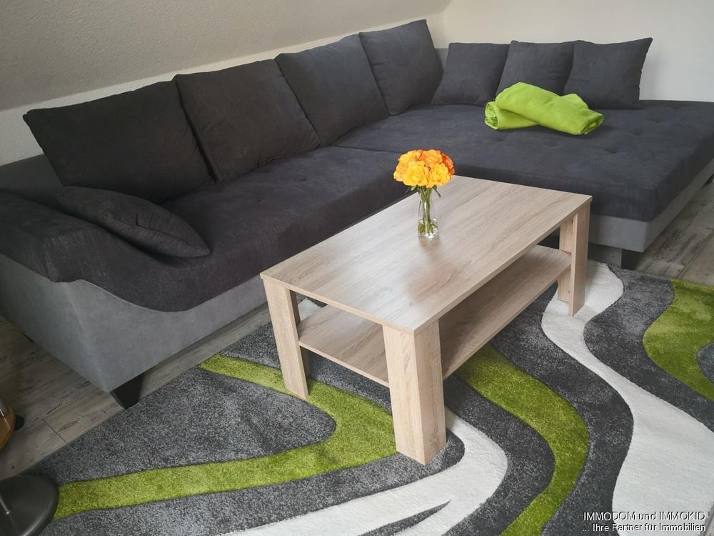 2-Zimmer-Wohnung mit BALKON - vollmöbliert -Nähe VW-Standort - Photo 2