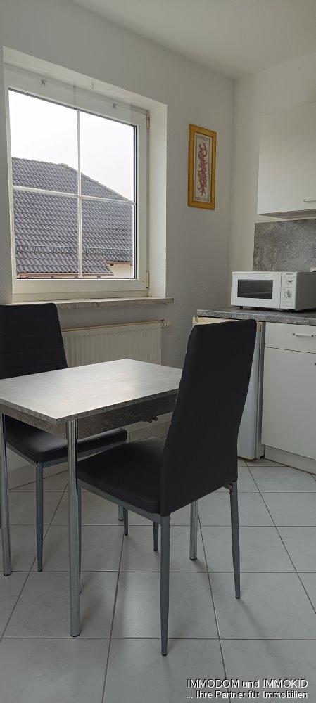 2-Zimmer-Wohnung mit BALKON - vollmöbliert -Nähe VW-Standort - Photo 5