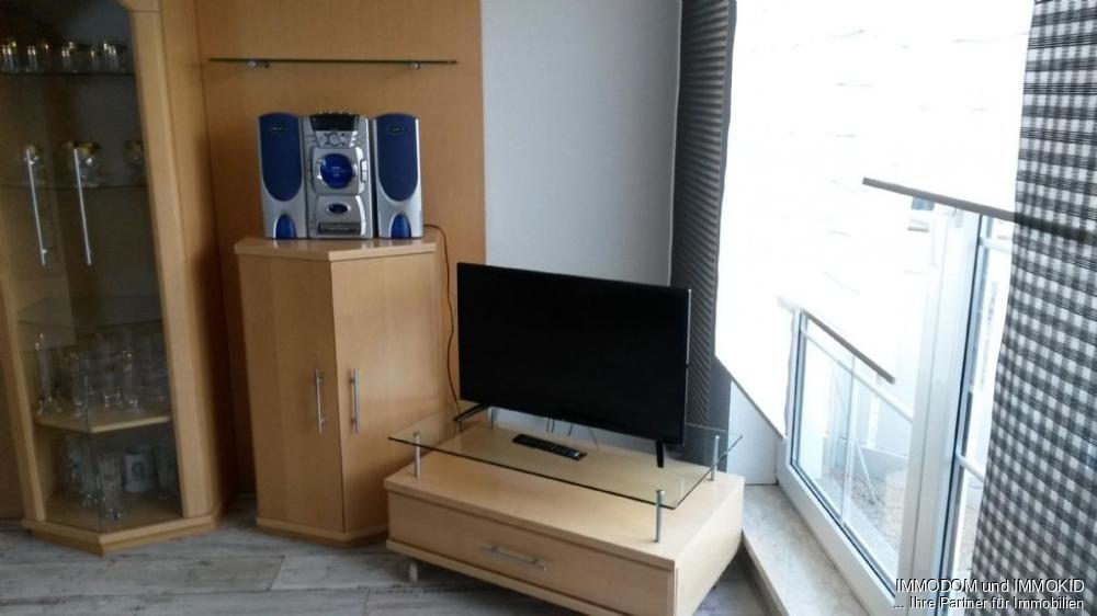 2-Zimmer-Wohnung mit BALKON - vollmöbliert -Nähe VW-Standort - Photo 4