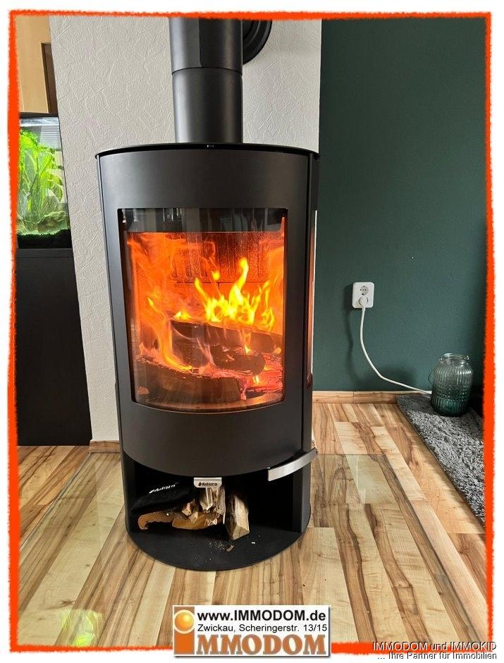 Einfamilienhaus mit Garage und Garten in Zwickau-Oberhohndorf zu vermieten! - Foto 1