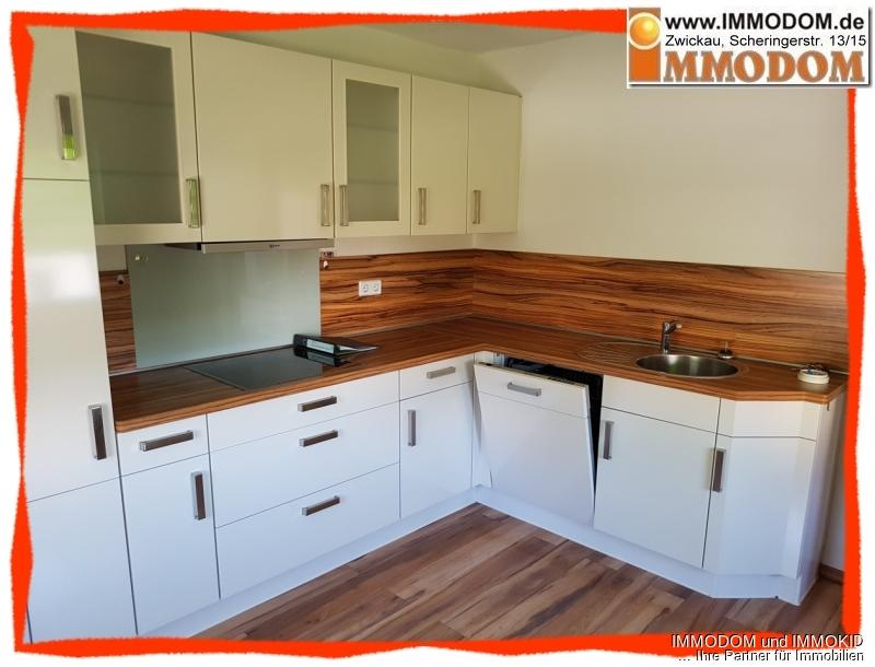 Einfamilienhaus mit Garage und Garten in Zwickau-Oberhohndorf zu vermieten! - Foto 4