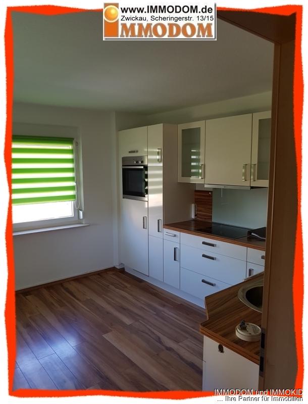 Einfamilienhaus mit Garage und Garten in Zwickau-Oberhohndorf zu vermieten! - Foto 3