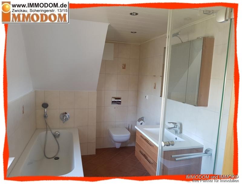 Einfamilienhaus mit Garage und Garten in Zwickau-Oberhohndorf zu vermieten! - Foto 5