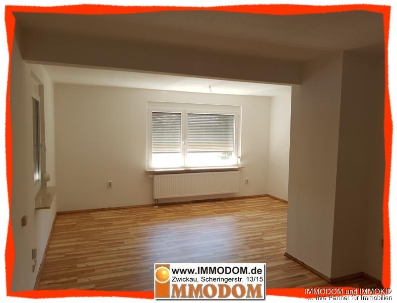 Einfamilienhaus mit Garage und Garten in Zwickau-Oberhohndorf zu vermieten! - Foto 2