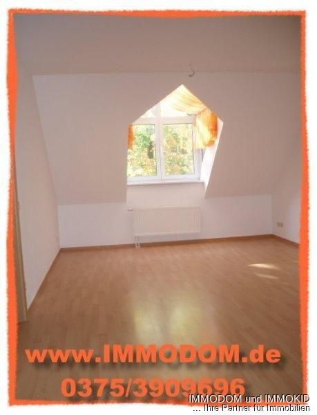 2-Zimmer-Dachwohnung in ruhiger & zentrumsnaher Grünlage von Zwickau zu vermieten! - Foto 5