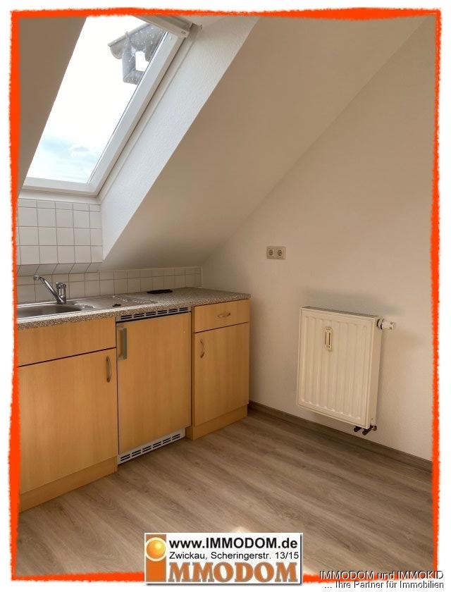 1-Zimmer-Wohnung in Friedrichsgrün mit EINBAUKÜCHE an ruhige, nette Mieter zu vermieten! - Photo 2