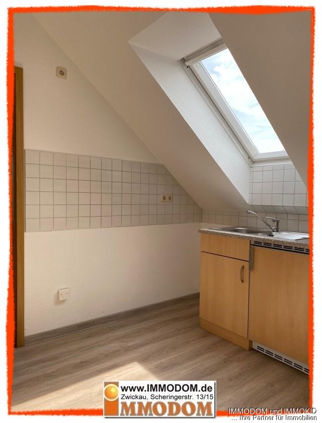1-Zimmer-Wohnung in Friedrichsgrün mit EINBAUKÜCHE an ruhige, nette Mieter zu vermieten! - Photo 1