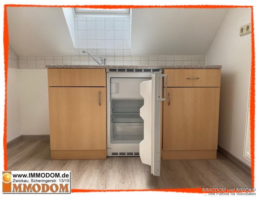 1-Zimmer-Wohnung in Friedrichsgrün mit EINBAUKÜCHE an ruhige, nette Mieter zu vermieten! - Photo 3