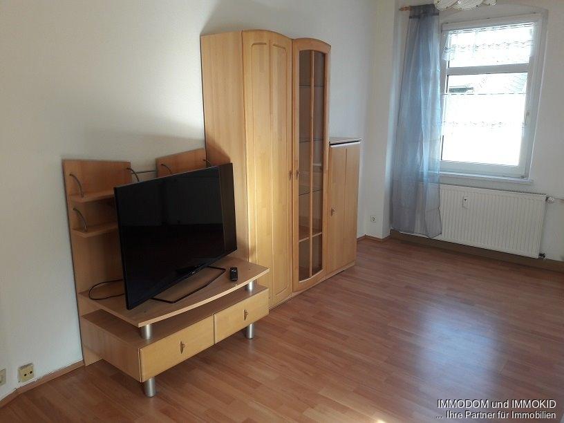 2-Zimmer-Wohnung in Wilkau-Haßlau, komplett möbliert in ruhiger und grüner Wohnlage, zu vermieten! - Photo 3