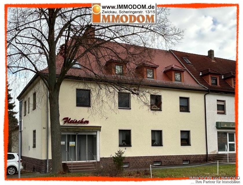 Sehr schöne 3-Zimmer-Wohnung in ruhiger Lage des beliebten Stadtteils Weißenborn zu vermieten! - Foto 4