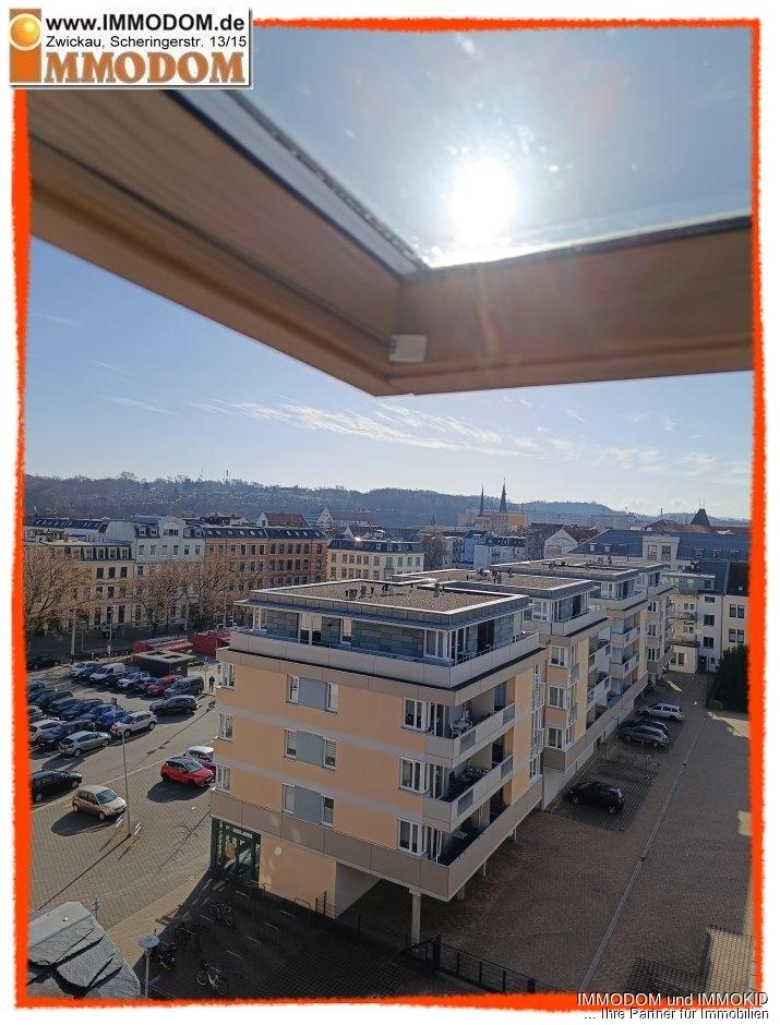 3-Zimmer-Maisonetten-Dachwohnung für INDIVIDUALISTEN mit LAMINAT und Personenaufzug zu vermieten! - Foto 3
