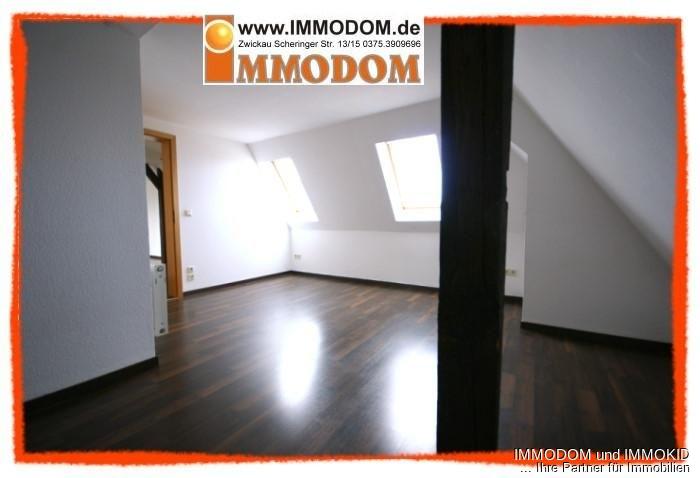 3-Zimmer-Maisonetten-Dachwohnung für INDIVIDUALISTEN mit LAMINAT und Personenaufzug zu vermieten! - Foto 5