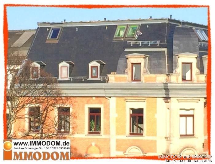 3-Zimmer-Maisonetten-Dachwohnung für INDIVIDUALISTEN mit LAMINAT und Personenaufzug zu vermieten! - Foto 3