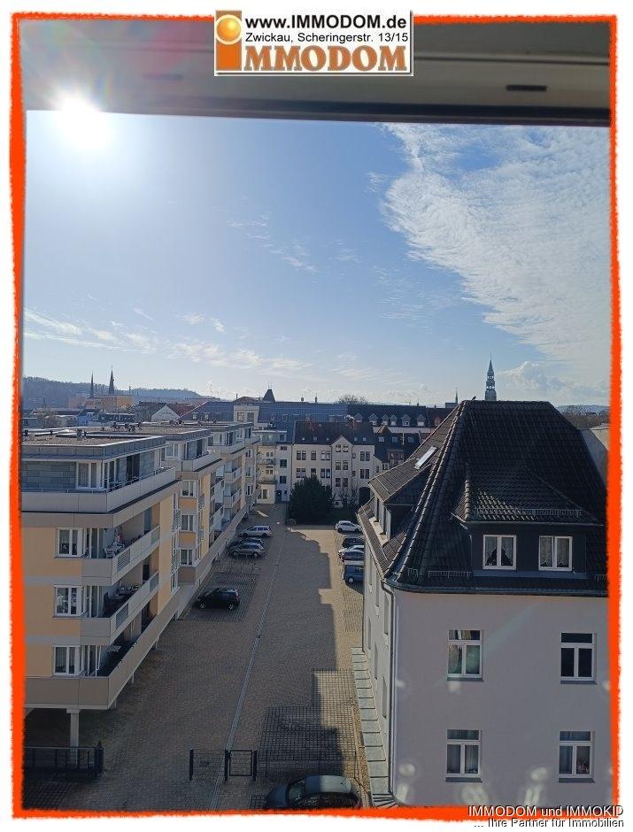 3-Zimmer-Maisonetten-Dachwohnung für INDIVIDUALISTEN mit LAMINAT und Personenaufzug zu vermieten! - Foto 5