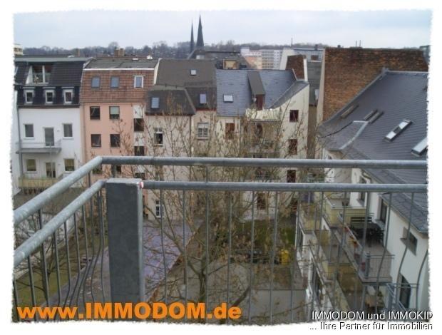 4-Zimmer-Wohnung mit BALKON und Fernblick, traumhaft schön, in Zwickau zu vermieten!!! - Foto 3
