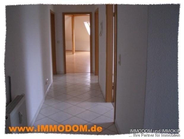 4-Zimmer-Wohnung mit BALKON und Fernblick, traumhaft schön, in Zwickau zu vermieten!!! - Foto 5