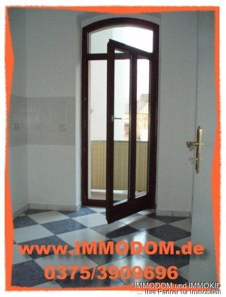 3-Zimmer-Wohnung in Zwickau mit BALKON und schön gemütlich! - Photo 4