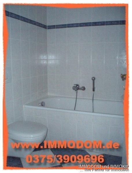 3-Zimmer-Wohnung in Zwickau mit BALKON und schön gemütlich! - Photo 1