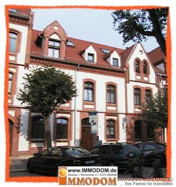 2-Zimmer-Wohnung im Herzen Zwickaus, toll, klein und gemütlich, zu vermieten! - Foto 1