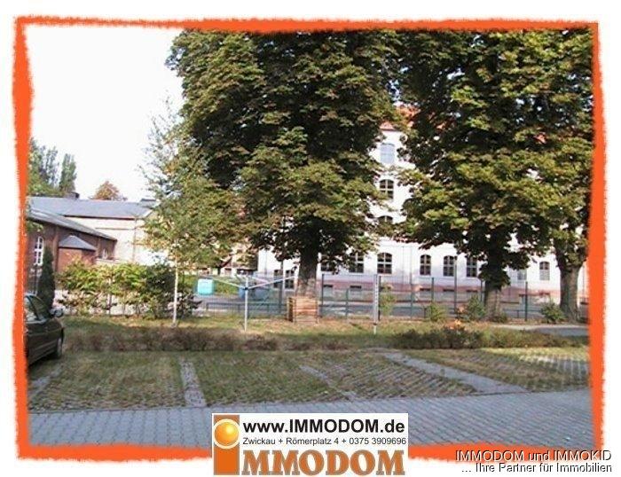 2-Zimmer-Wohnung im Herzen Zwickaus, toll, klein und gemütlich, zu vermieten! - Foto 3