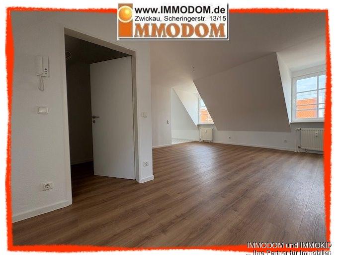 2-Zimmer-Wohnung mitten im Herzen von Zwickau - Photo 1