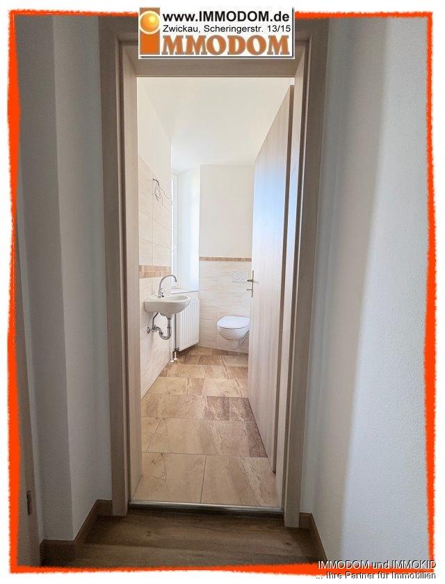 2-Zimmer-Wohnung, NEU RENOVIERT, zu vermieten! Garage bzw. PKW-Stellplatz im Hof möglich - Photo 5