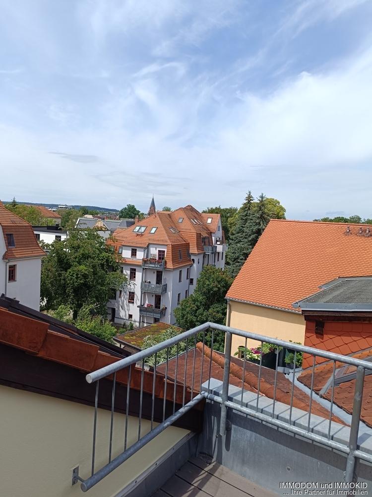 Sehr schöne 3-Zimmer-Wohnung über 3 Etagen mit Dachterrasse in ruhiger Citylage zu vermieten! - Foto 2