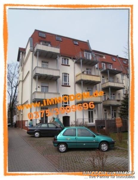 3-Zimmer-Wohnung mit SÜDBALKON in der Zwickauer-Nordvorstadt zu vermieten! - Photo 2