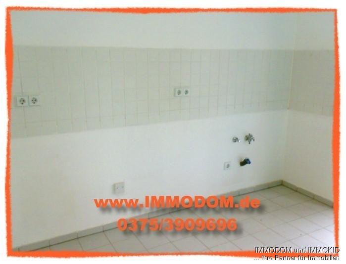 2,5-Zimmer-Wohnung mit großen BALKON und LAMINAT im Zentrum Zwickaus zu vermieten! - Photo 4