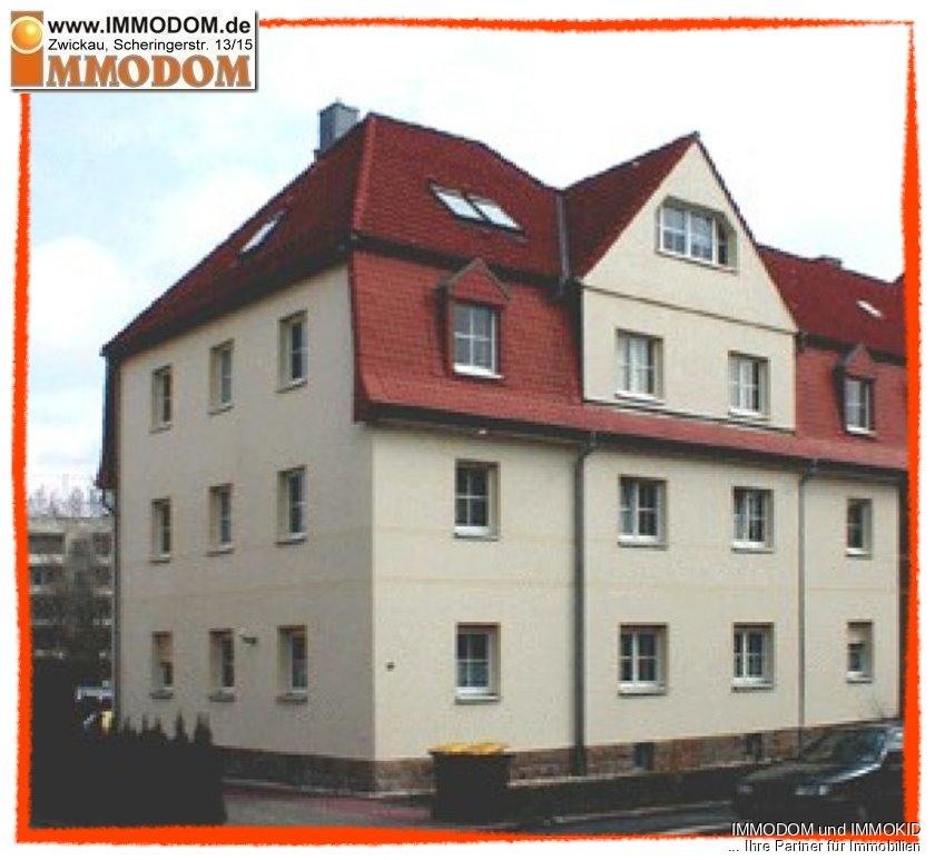 3-Zimmer-Wohnung im Dachgeschoß und mit BALKON in Zwickau-Niederplanitz zu vermieten! - Photo 4