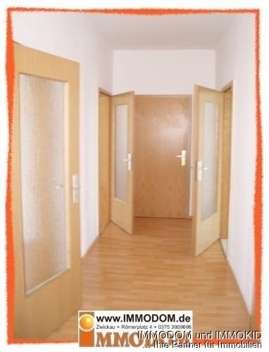 2-Zimmer-W O H N U N G mit W E S T B A L K O N in ZWICKAU zu vermieten! - Foto 5