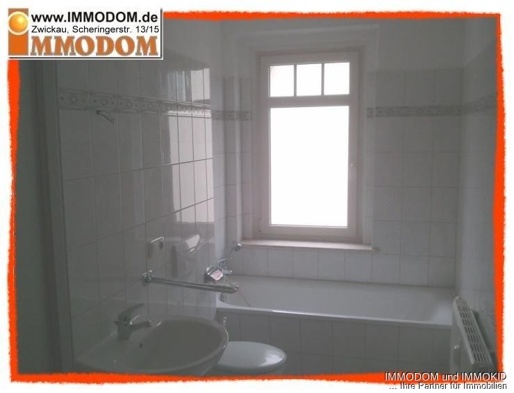 3-Zimmer-Wohnung mit BALKON und Tageslichtbad in Zwickau-Marienthal zu vermieten! - Foto 1