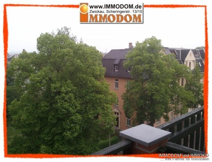 3-Zimmer-Wohnung mit BALKON und Tageslichtbad in Zwickau-Marienthal zu vermieten! - Foto 2