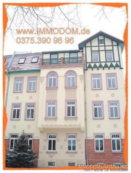 3-Zimmer-Wohnung mit BALKON und Tageslichtbad in Zwickau-Marienthal zu vermieten! - Foto 5