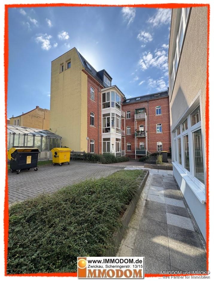 Hausansicht/Rückseite