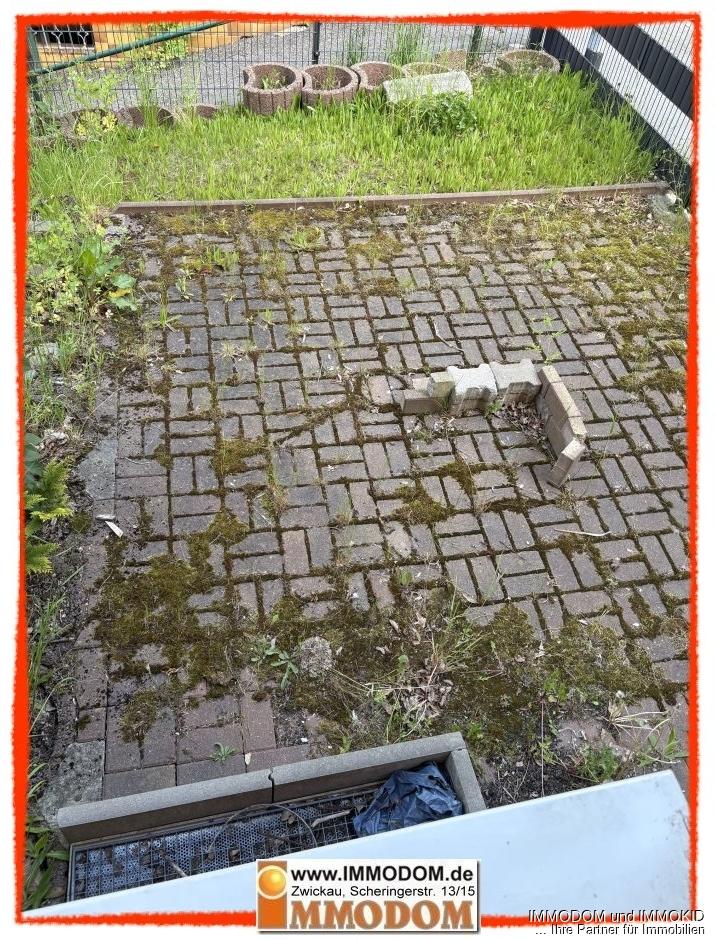 Singlewohnung mit Terrasse, neu renoviert und klein aber sehr gemütlich, in Aue/Erzgebirge zu vermieten! - Photo 5