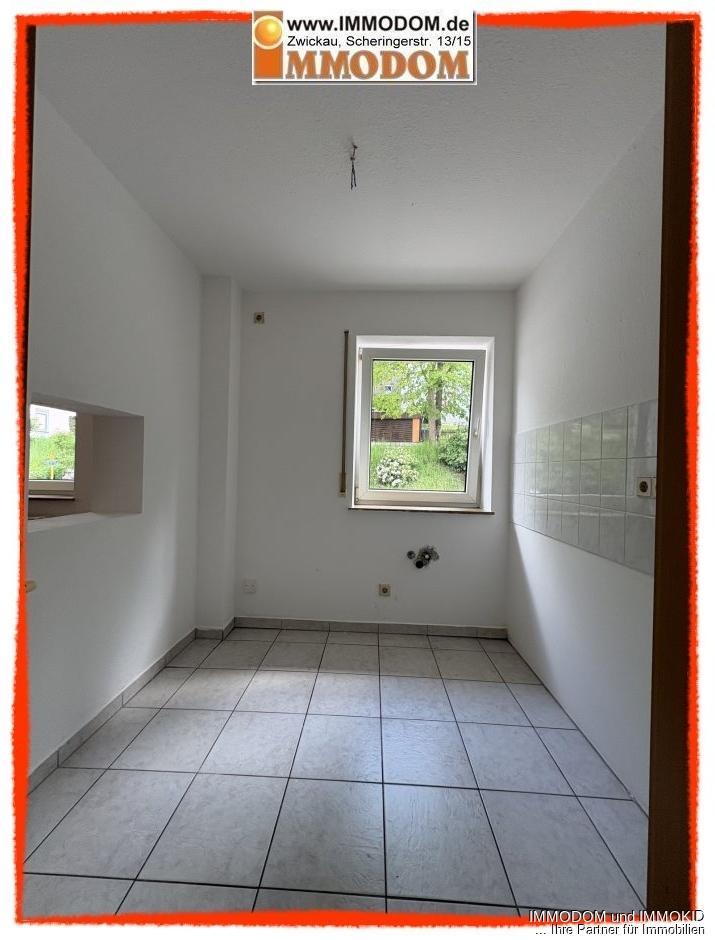 Singlewohnung mit Terrasse, neu renoviert und klein aber sehr gemütlich, in Aue/Erzgebirge zu vermieten! - Photo 3