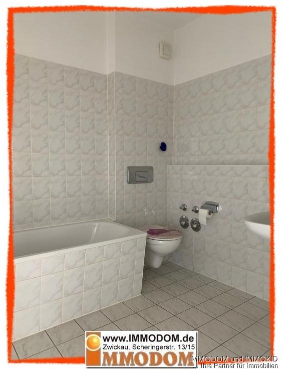 2-Zimmer-Wohnung in Zwickau, ruhig und gemütlich, zu vermieten! - Photo 4