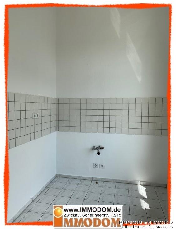 2-Zimmer-Wohnung in Zwickau, ruhig und gemütlich, zu vermieten! - Photo 2