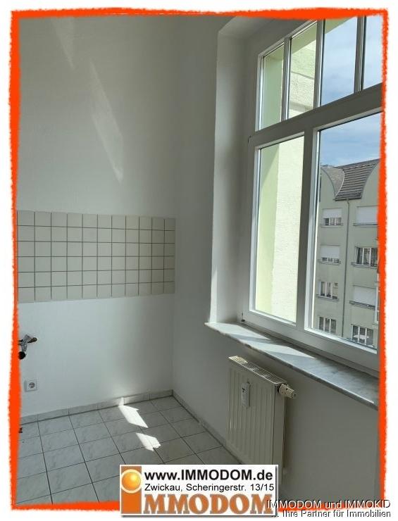 2-Zimmer-Wohnung in Zwickau, ruhig und gemütlich, zu vermieten! - Photo 3