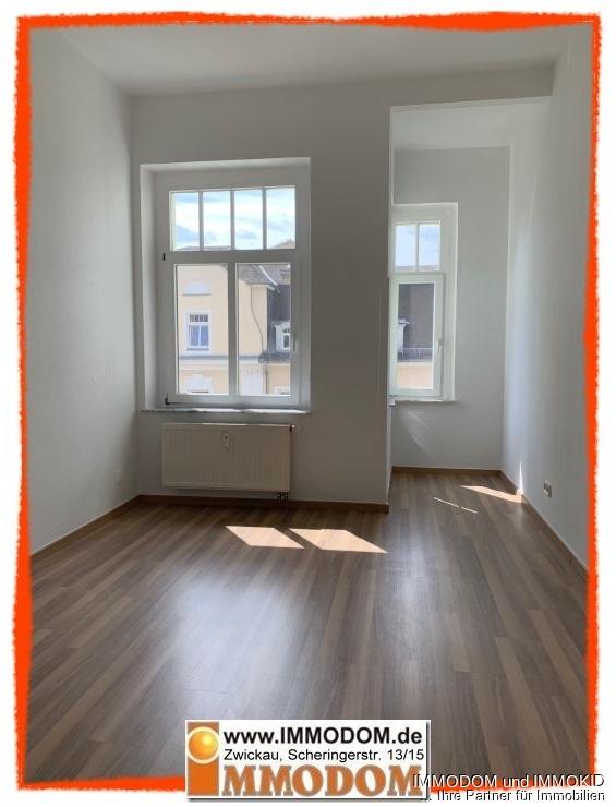 2-Zimmer-Wohnung in Zwickau, ruhig und gemütlich, zu vermieten! - Photo 1