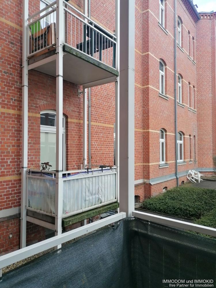 2-Zimmer-Wohnung mit Tageslichtbad, Wintergarten und Balkon zu vermieten! - Photo 3