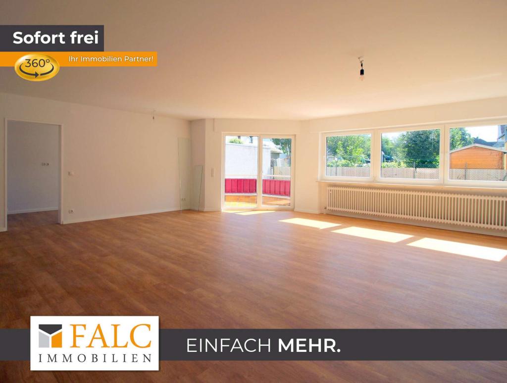 Sanierte Wohnung mit großem Wohnzimmer! - Photo 2