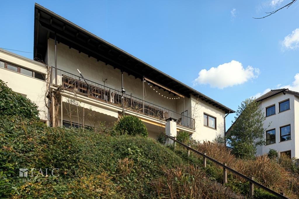 Gartenansicht