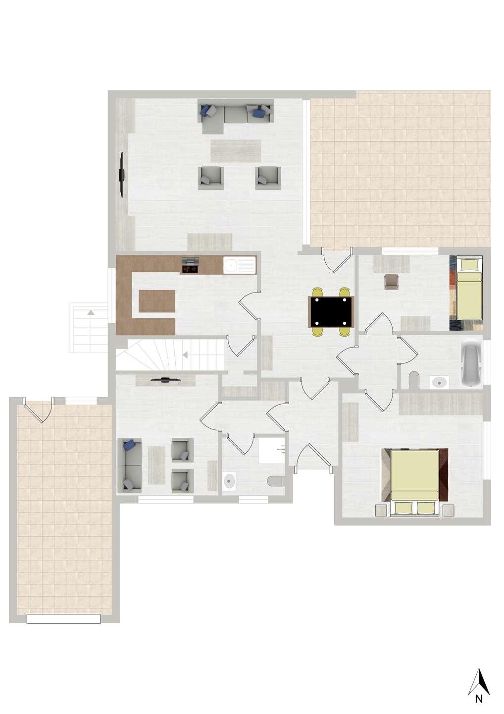 Erdgeschoss - Patrick Pfeiffer Immobilien Straelen